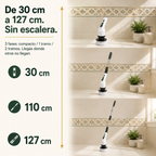 Cepillo Limpiador Electrico 9 En 1 - id44784 — vista 4