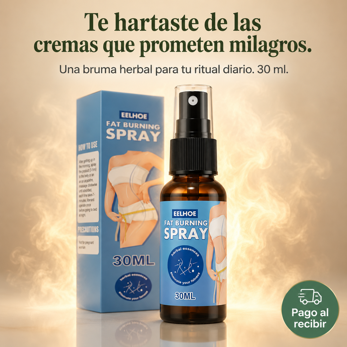 Spray Adelgazante - id10817 — vista 1