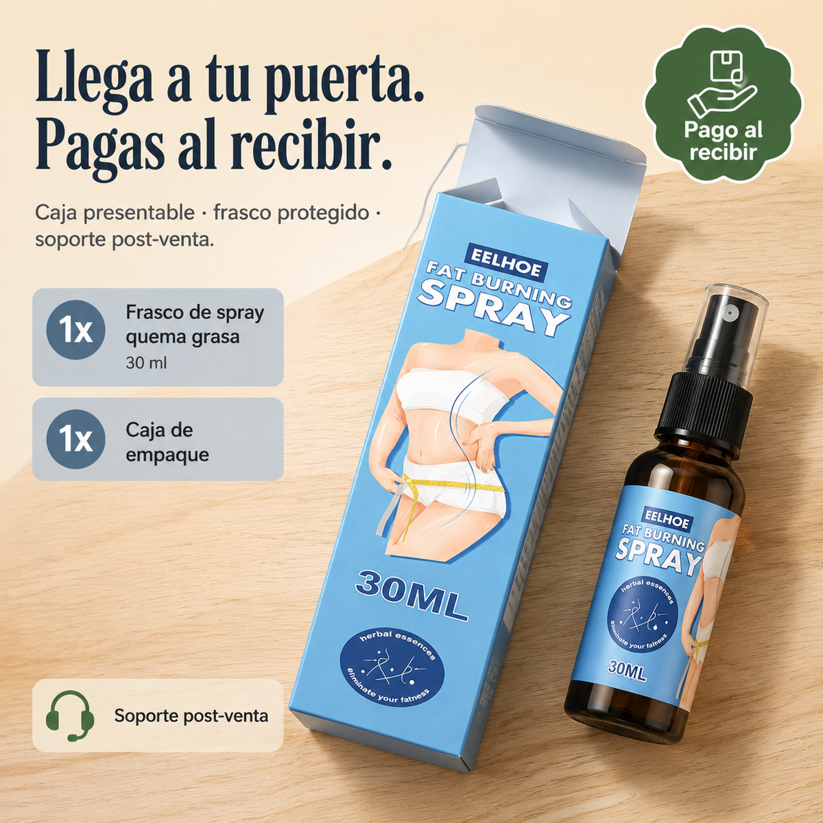 Spray Adelgazante - id10817 — vista 7